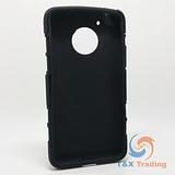 Motorola Moto G5 - Heavy Duty Slim Case