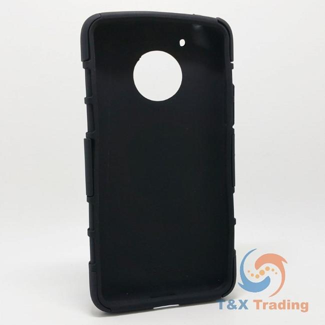 Motorola Moto G5 - Heavy Duty Slim Case