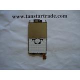 Nokia E71 keyboard flex with frame