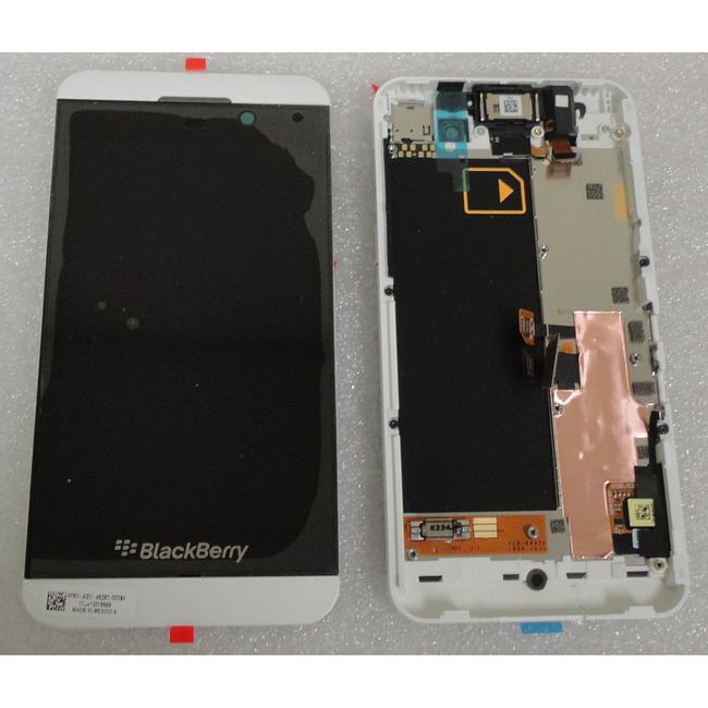 LCD display digitizer assembly for BlackBerry Z10 3G