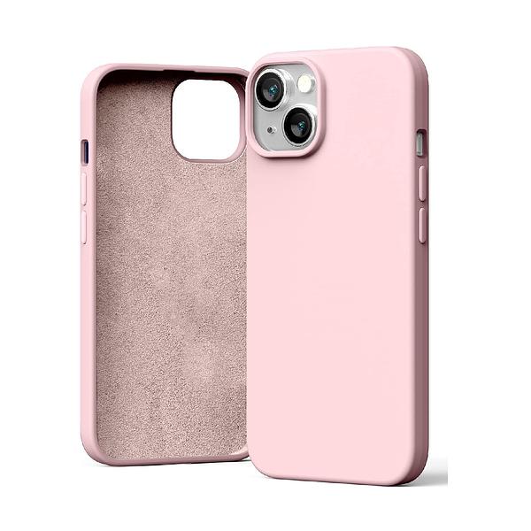 Apple iPhone 14 Plus / 15 Plus - Goospery Soft Feeling Jelly Case