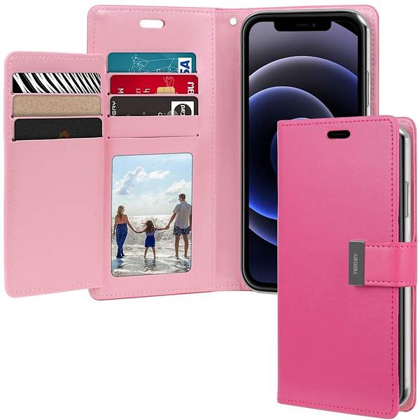 Apple iPhone XR - Goospery Rich Case with Extra Pocket