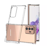 Samsung Galaxy Note 20 Ultra - Silicone Phone Case With Dust Plug