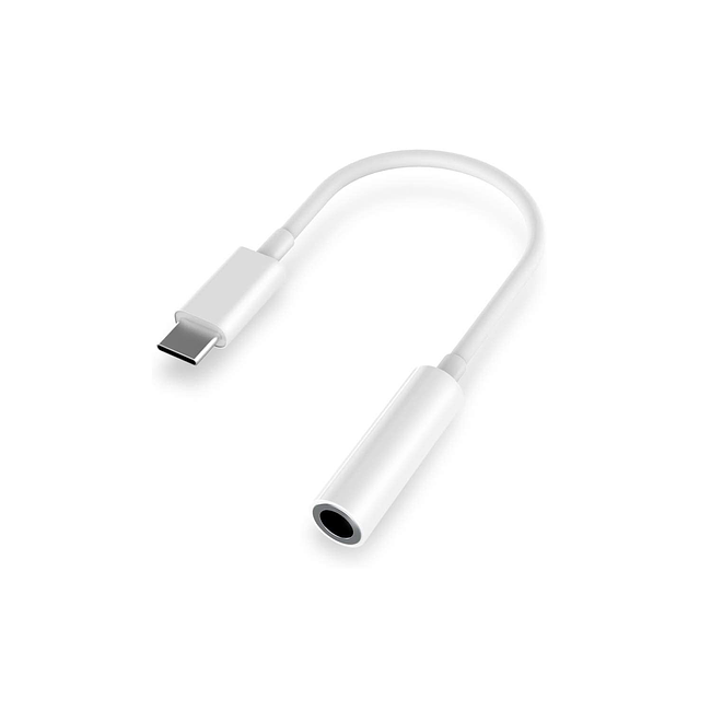 Maimi Type C Audio Jack Aux Converter Y10