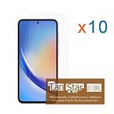 Samsung Galaxy A35 5G / A55 5G / A56 5G / S24 FE BOX (10pcs) Tempered Glass Screen Protector