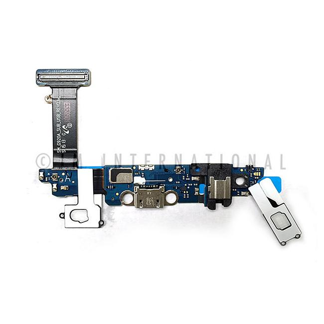 Charging port flex for Samsung S6 G9200 G920 G920F G920A