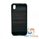 HuaWei Y5 2019 - Slim Sleek Brush Metal Case