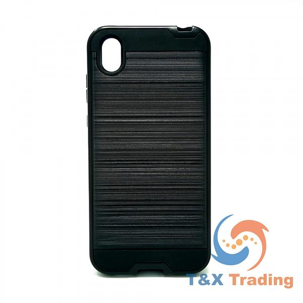 HuaWei Y5 2019 - Slim Sleek Brush Metal Case