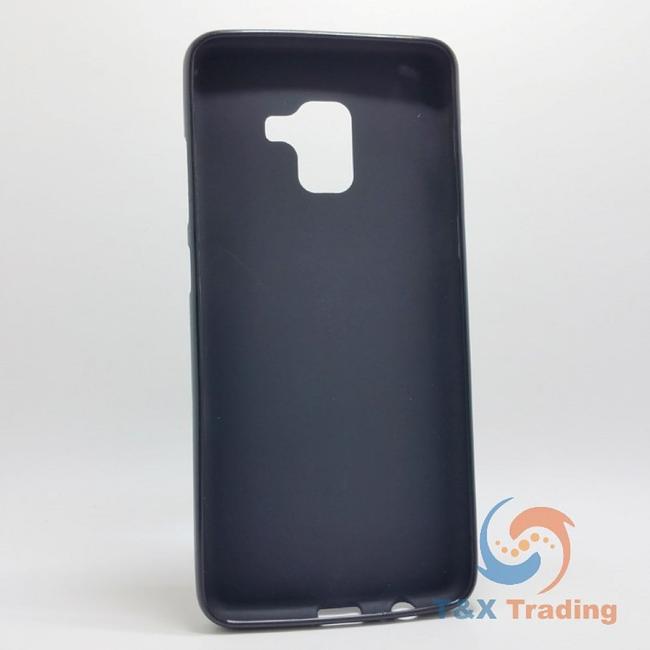 Samsung Galaxy A8 Plus 2018 (A730) - Silicone Phone Case