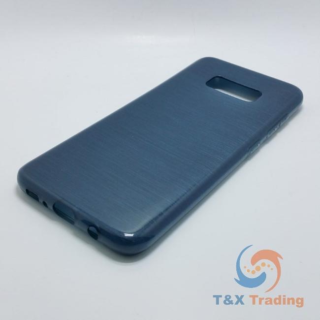 Samsung Galaxy S8 Plus - Blue-Element Silicone Phone Case