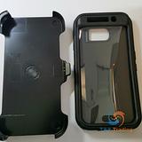 Samsung Galaxy S6 Edge - Fashion Defender Case with Belt Clip