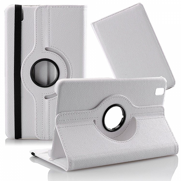 Samsung Galaxy Tab Pro 8.4 - 360 Leather Case