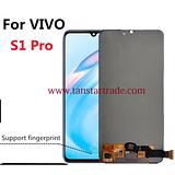 LCD digitizer assembly for Vivo S1 Pro lcd