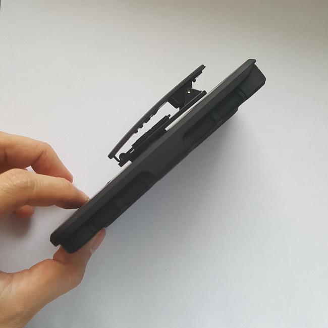 Apple iPhone 5G/5S/SE - Heavy Duty Slim Case