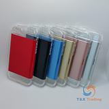 Apple iPhone 7 / 8 - Shock Resistant Credit Card Slider Case