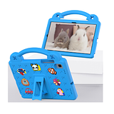 Samsung Galaxy Tab S5e 10.5" (T720) / (T500) - Kids Heavy Duty Shockproof Case with Removable Dolls and Kickstand