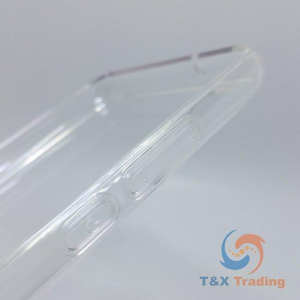 Huawei P20 - Silicone Phone Case With Dust Plug