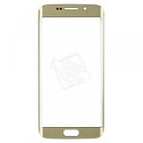 LCD lens glass for Samsung Galaxy S6 edge G9250 G925 G925a