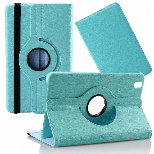 Samsung Galaxy Tab Pro 8.4 - 360 Leather Case