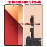 LCD Digitizer Assembly OEM for Xiaomi Redmi Note 13 Pro 4G