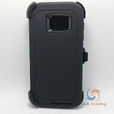 Samsung Galaxy S7 Edge - Fashion Defender Case with Belt Clip