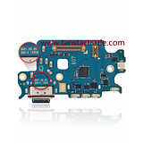 charging port assembly (American Vers.) for Samsung S22 S901 S901U S901A