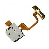 Keyboard camera flex for Nokia E75