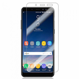 Samsung Galaxy A8 (2018)  Tempered Glass Screen Protector