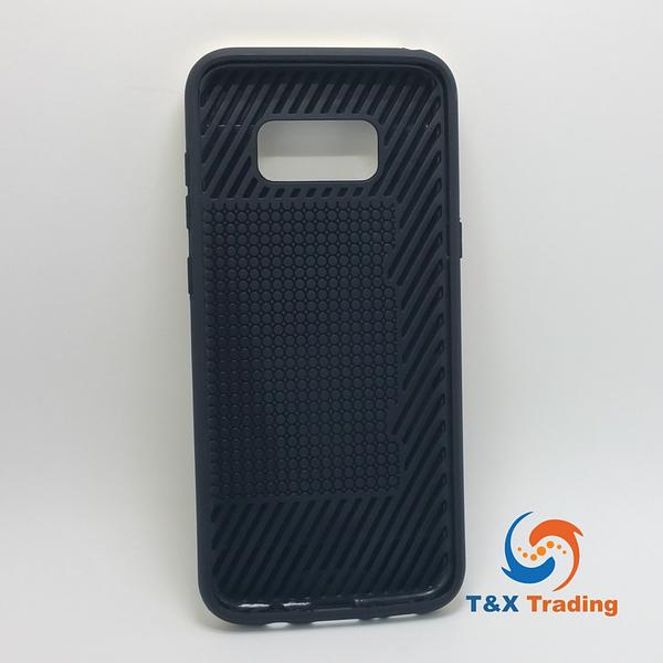 Samsung Galaxy S8 Plus - Slim Sleek Case with Credit Card Holder Case