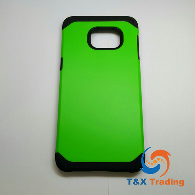 Samsung Galaxy S6 Edge Plus - Slim Hard Polycarbonate Plastic Case