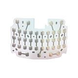 Keypad membrane for Blackberry 9320 9310 9220