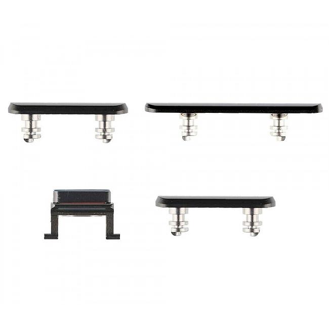 side power volume button set  for iphone X