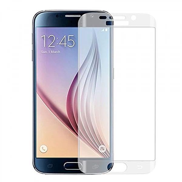Samsung Galaxy S6 Edge Plus - 3D Tempered Glass Screen Protector