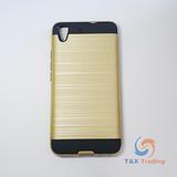 HuaWei Y6 - Slim Sleek Brush Metal Case