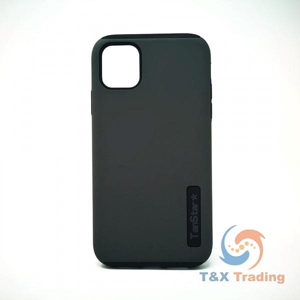 Apple iPhone 11 Pro Max - TanStar Slim Sleek Dual-Layered Case