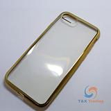 Apple iPhone 7 / 8 - Chrome Edge Silicone Case