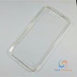 HuaWei Ascend G7 - Silicone Phone Case With Dust Plug