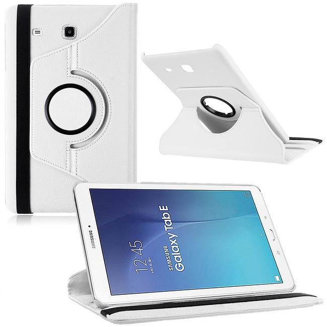 Samsung Galaxy Tab E 8" (T377) - 360 Leather Case
