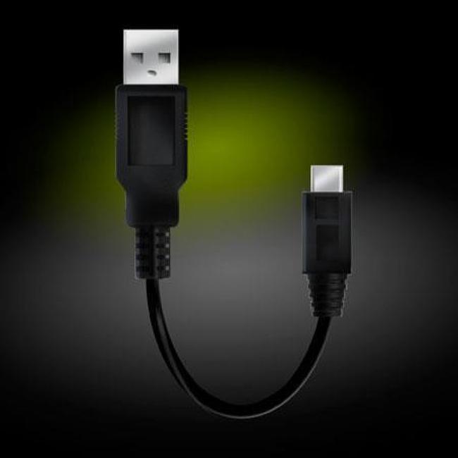 Duracell - Powermat Wireless Portable Power Bank Battery