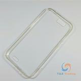 HuaWei Ascend G7 - Silicone Phone Case With Dust Plug