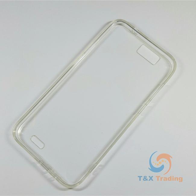 HuaWei Ascend G7 - Silicone Phone Case With Dust Plug