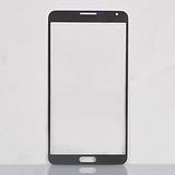 LCD lens Front glass for Samsung Note 3 N9000 N9005 Grey