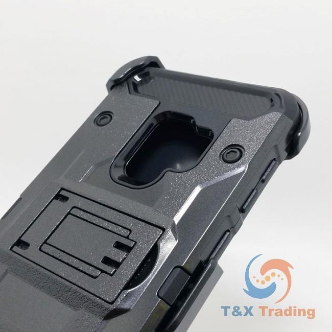 Samsung Galaxy S9 Plus - Heavy Duty Transformer Slim Case