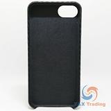 Apple iPhone 6 / 6S / 7 / 8 / SE 2020 / SE 2022 - WUW Black Carbon Fiber Case