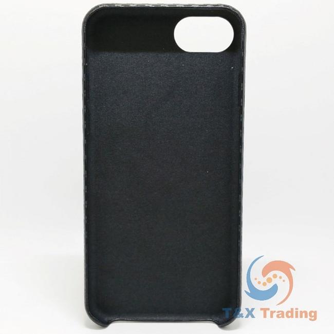 Apple iPhone 6 / 6S / 7 / 8 / SE 2020 / SE 2022 - WUW Black Carbon Fiber Case