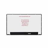 14.0" Laptop LCD Screen 1366x768p 30 Pin NT140WHM-N34 B140XTN07.4 N140BGE-E45 MB140AN01-3