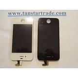 LCD digitizer assembly for iphone 4S 4GS full set