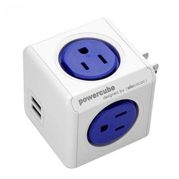 Allocacoc - PowerCube | Original USB |