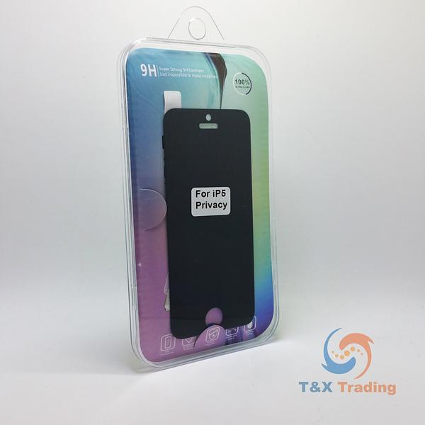 Apple iPhone  XR / 11 - Privacy Tempered Glass Screen Protector