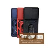 Motorola Moto Edge 2024 - Undercover Magnet Enabled Case with Ring Kickstand